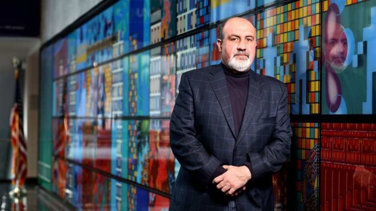 Nassim Nicholas Taleb alerte les dirigeants sur les risques invisibles