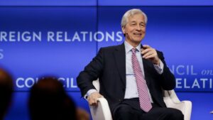 Jamie Dimon, le banquier le plus influent de sa génération