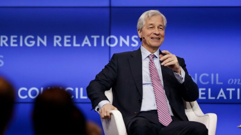 Jamie Dimon, le banquier le plus influent de sa génération