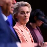 Ursula von der Leyen face aux grands patrons européens : cap sur l’industrie