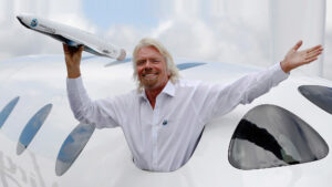 Richard Branson et l’art de diriger sans sacrifier sa liberté