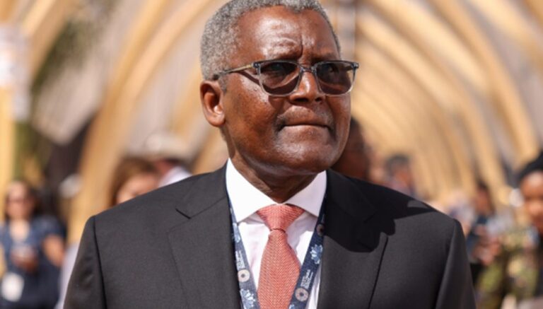 Aliko Dangote, bâtisseur d’un empire africain
