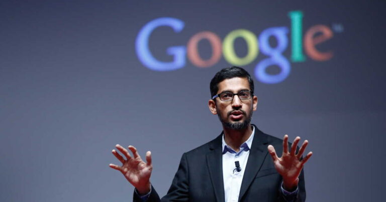 Sundar Pichai, le stratège silencieux de Google